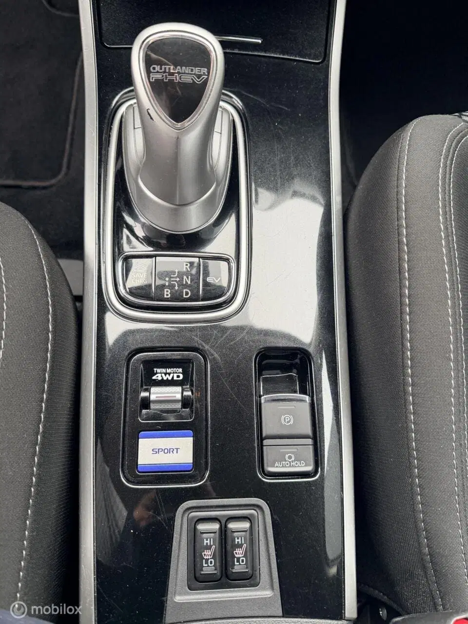 Mitsubishi Outlander 2.4 PHEV Pure+ uit 2021, foto 14