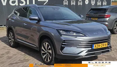 BYD Seal U 1.5 DM-i FWD Boost uit 2026