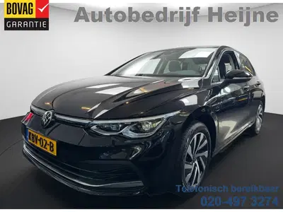 Volkswagen Golf 1.4 TSI 204PK eHybrid PHEV DSG STYLE CAMER uit 2023