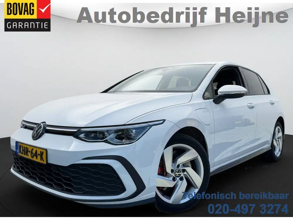 Volkswagen Golf GTE 245PK HYBRID SPORT CARPLAY uit 2022