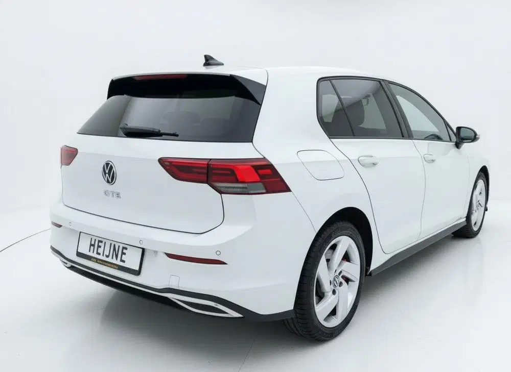 Volkswagen Golf GTE 245PK HYBRID SPORT CARPLAY uit 2022, foto 13