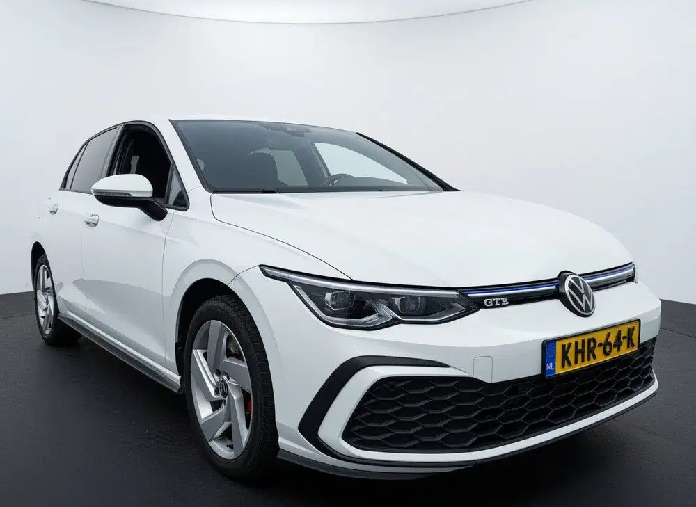 Volkswagen Golf GTE 245PK HYBRID SPORT CARPLAY uit 2022, foto 9
