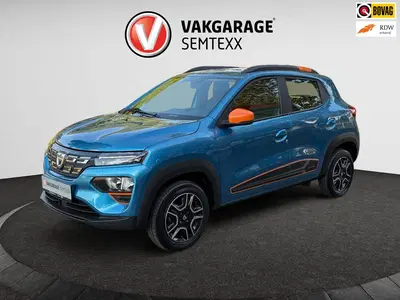 Dacia Spring Comfort Plus (Orange Pack) 27 kWh uit 2021