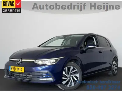 Volkswagen Golf 1.4 TSI eHybrid 204PK DSG STYLE ALCANTARA uit 2022