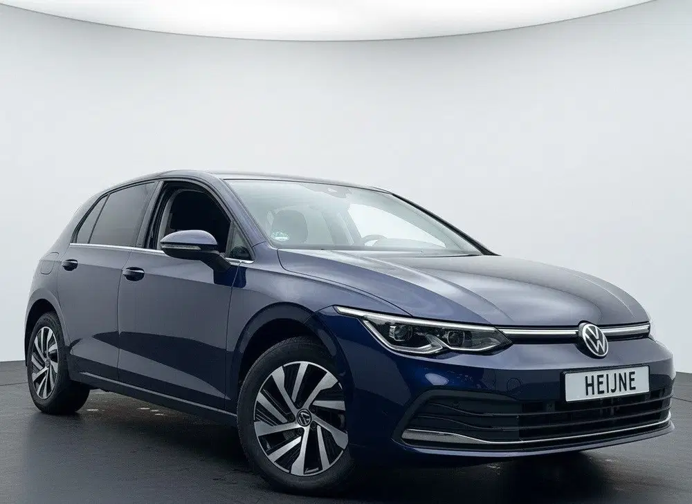 Volkswagen Golf 1.4 TSI eHybrid 204PK DSG STYLE ALCANTARA uit 2022, foto 10