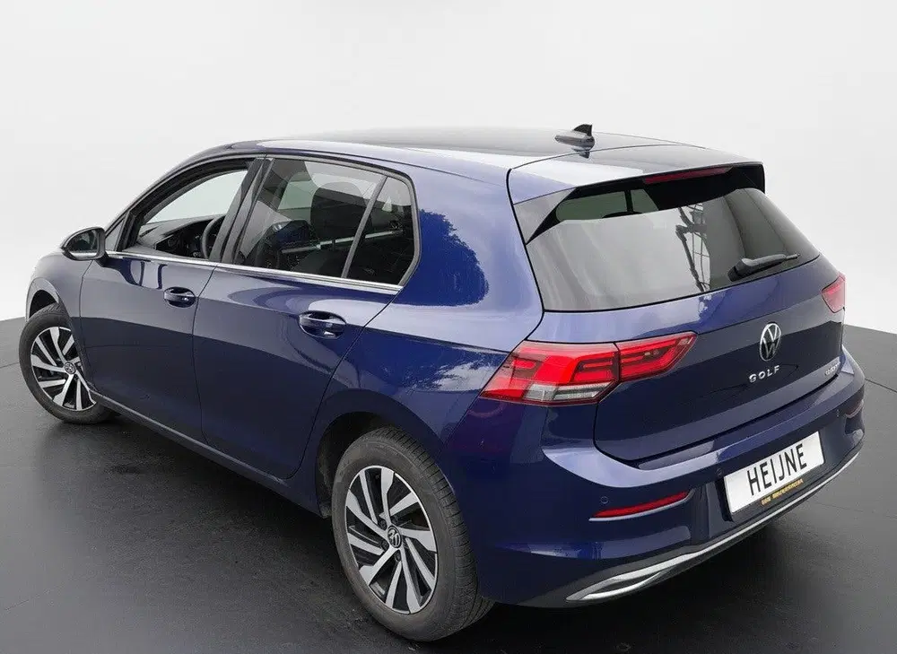 Volkswagen Golf 1.4 TSI eHybrid 204PK DSG STYLE ALCANTARA uit 2022, foto 13