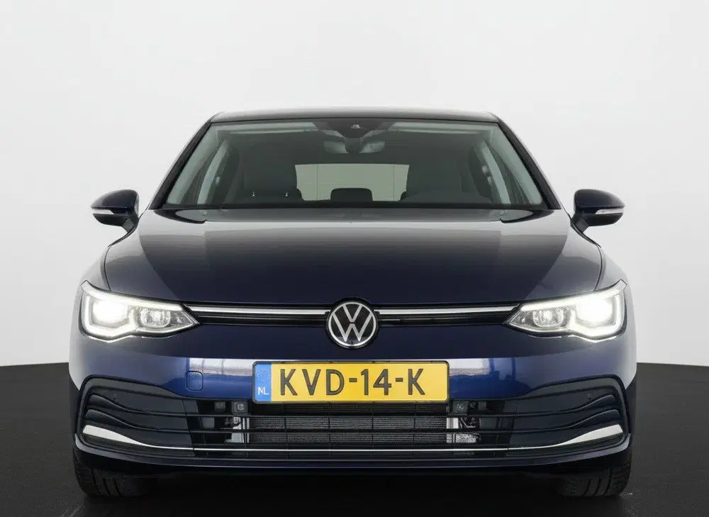 Volkswagen Golf 1.4 TSI eHybrid 204PK DSG STYLE ALCANTARA uit 2022, foto 3