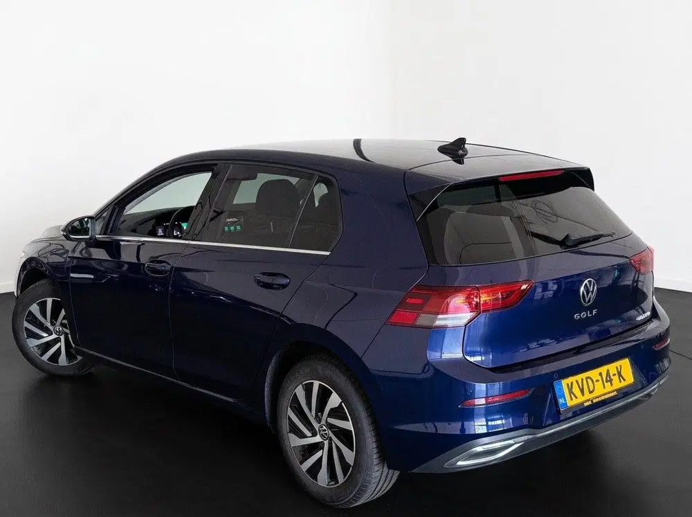 Volkswagen Golf 1.4 TSI eHybrid 204PK DSG STYLE ALCANTARA uit 2022, foto 5