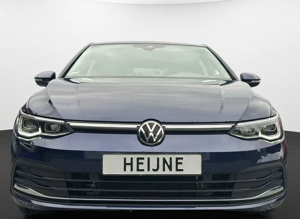 Volkswagen Golf 1.4 TSI eHybrid 204PK DSG STYLE ALCANTARA uit 2022, foto 9