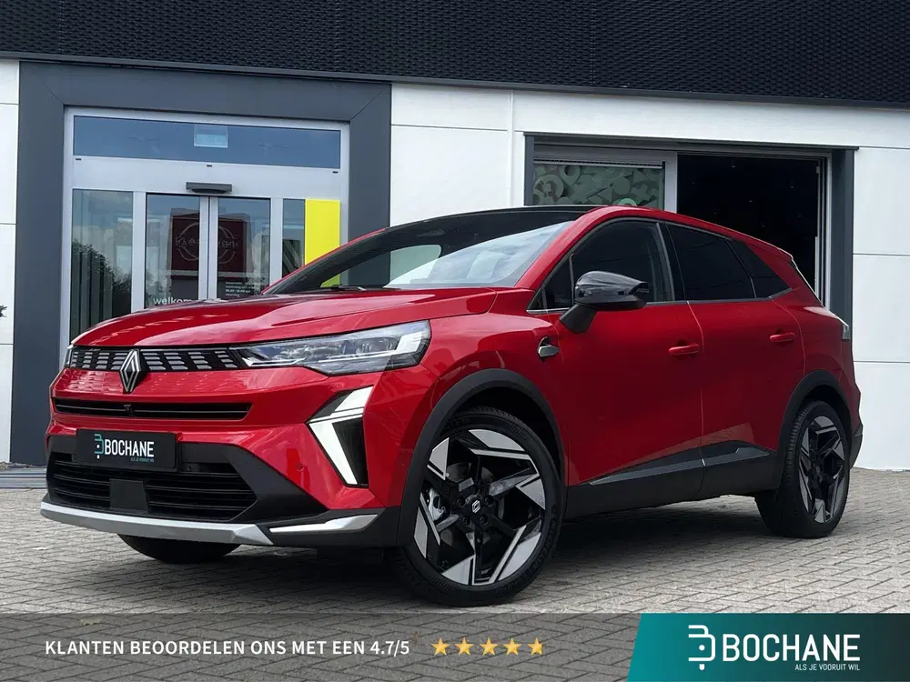 Renault Symbioz 1.8 E-Tech full hybrid 160 iconic uit 2026