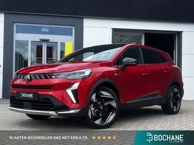 Renault Symbioz 1.8 E-Tech full hybrid 160 iconic uit 2026