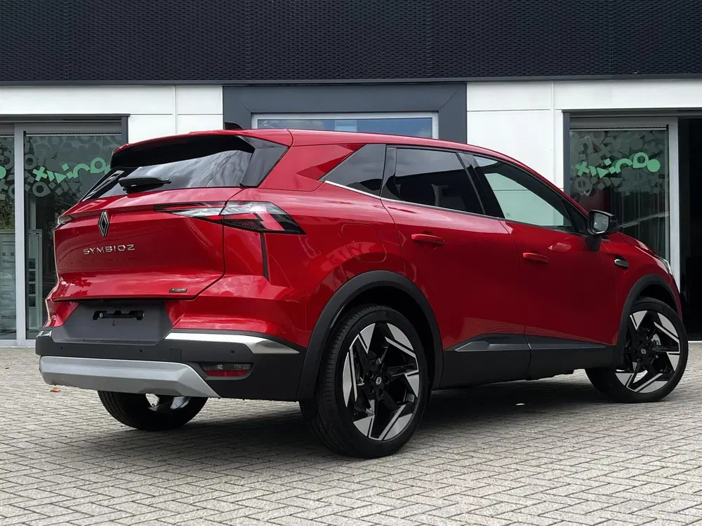 Renault Symbioz 1.8 E-Tech full hybrid 160 iconic uit 2026, foto 2