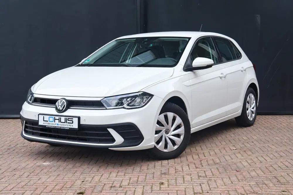 Volkswagen Polo 1.0 Life uit 2023
