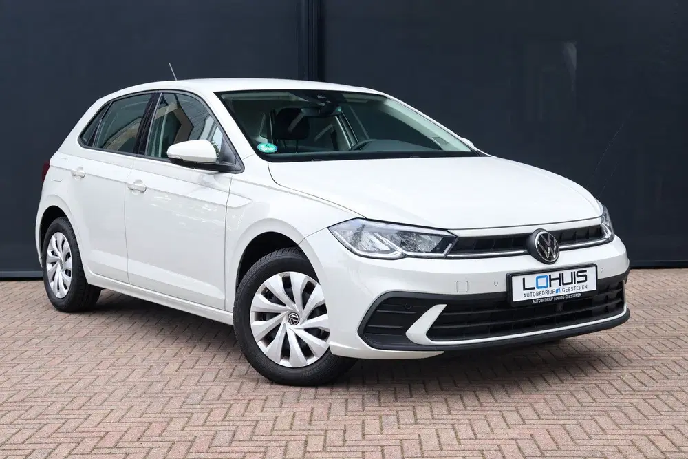 Volkswagen Polo 1.0 Life uit 2023, foto 2
