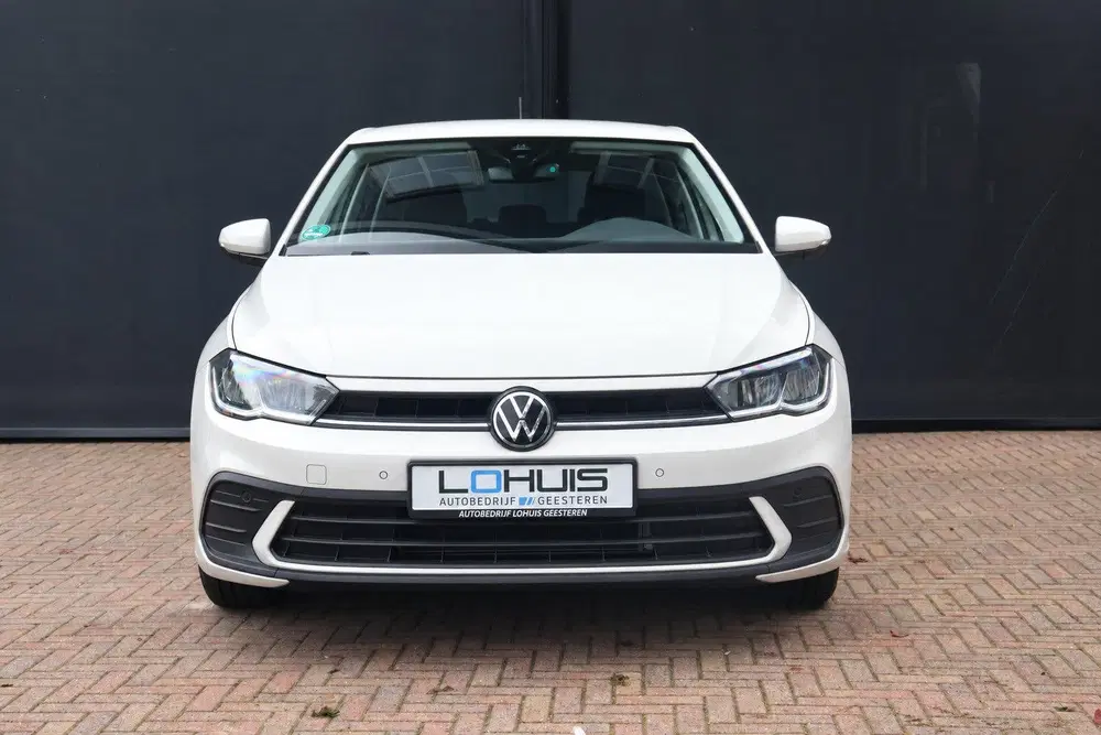 Volkswagen Polo 1.0 Life uit 2023, foto 3
