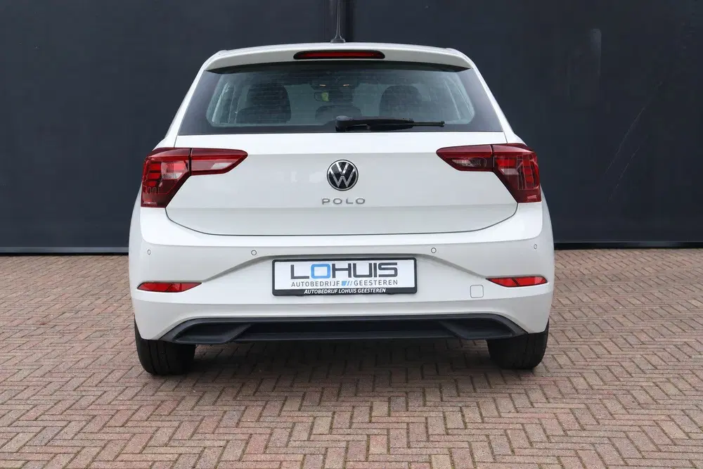 Volkswagen Polo 1.0 Life uit 2023, foto 6