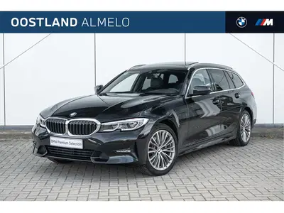 BMW 3-serie 320e High Executive Sport Line Automaat uit 2021