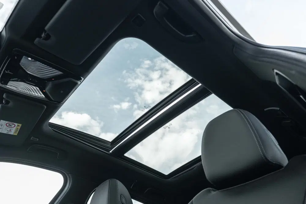 BMW 3-serie 320e High Executive Sport Line Automaat uit 2021, foto 14