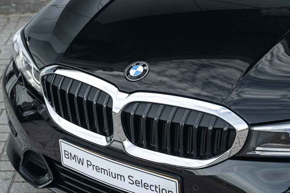 BMW 3-serie 320e High Executive Sport Line Automaat uit 2021, foto 15