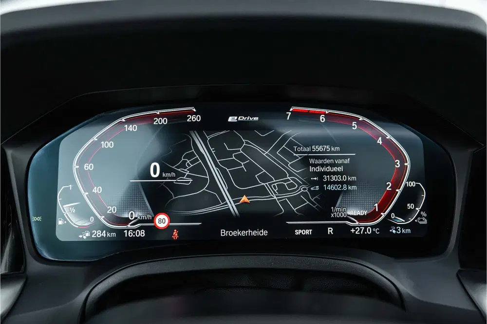 BMW 3-serie 320e High Executive Sport Line Automaat uit 2021, foto 9