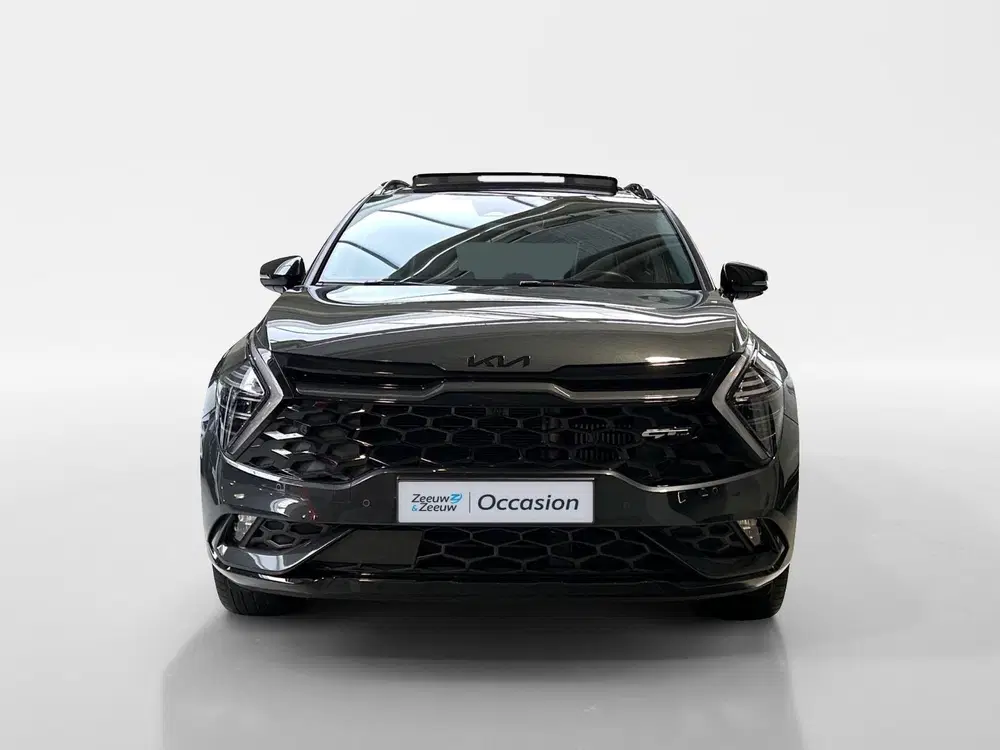Kia Sportage 1.6 T-GDi Plug-in Hybrid AWD GT-PlusLine uit 2023, foto 2