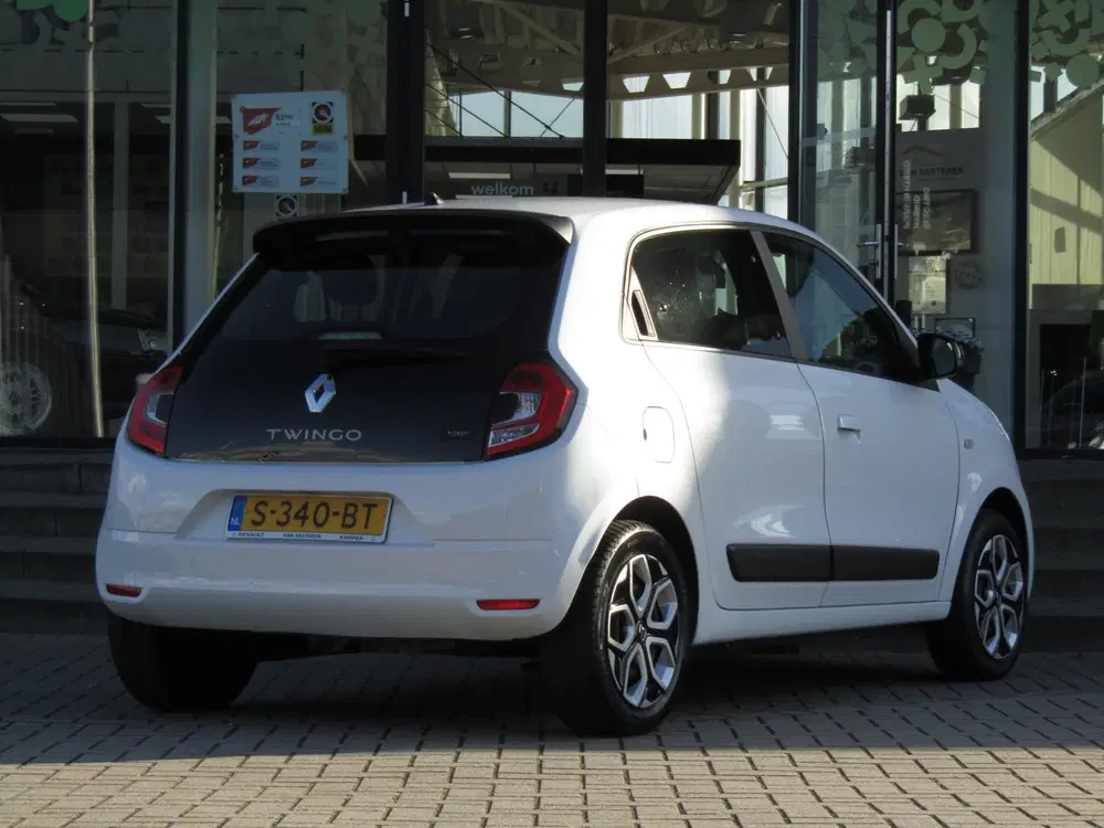 Renault Twingo R80 Electric 82pk Equilibre uit 2022, foto 2