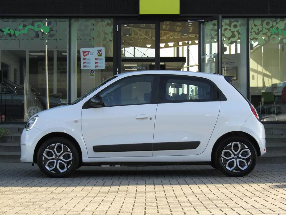 Renault Twingo R80 Electric 82pk Equilibre uit 2022, foto 3