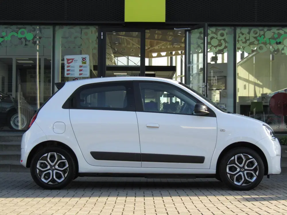 Renault Twingo R80 Electric 82pk Equilibre uit 2022, foto 4