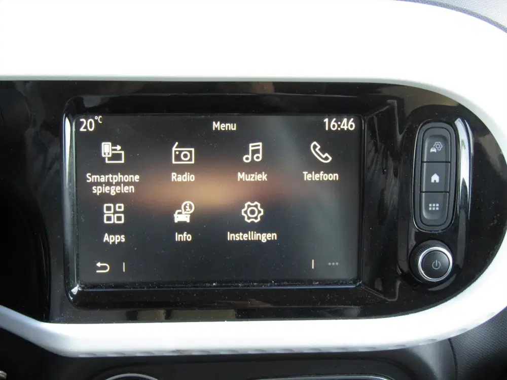 Renault Twingo R80 Electric 82pk Equilibre uit 2022, foto 8