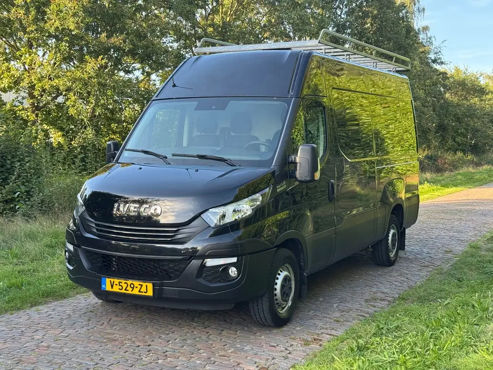 Iveco Daily 35S16V 2.3 352 H3 L Automaat uit 2019