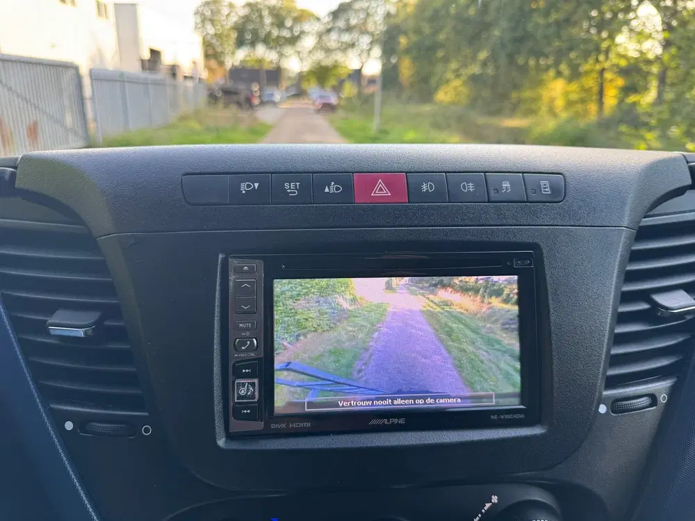 Iveco Daily 35S16V 2.3 352 H3 L Automaat uit 2019, foto 13