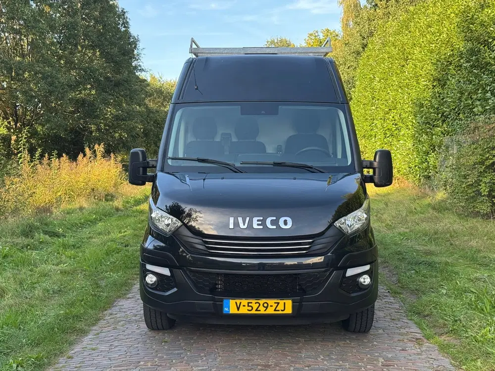 Iveco Daily 35S16V 2.3 352 H3 L Automaat uit 2019, foto 2