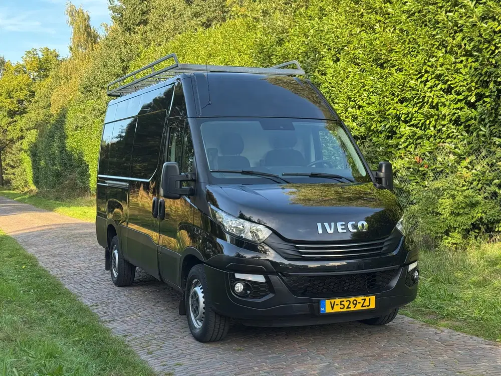 Iveco Daily 35S16V 2.3 352 H3 L Automaat uit 2019, foto 3