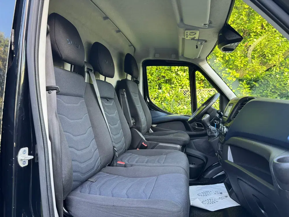 Iveco Daily 35S16V 2.3 352 H3 L Automaat uit 2019, foto 7