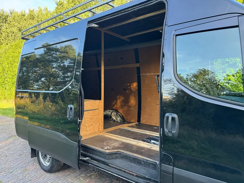Iveco Daily 35S16V 2.3 352 H3 L Automaat uit 2019, foto 9