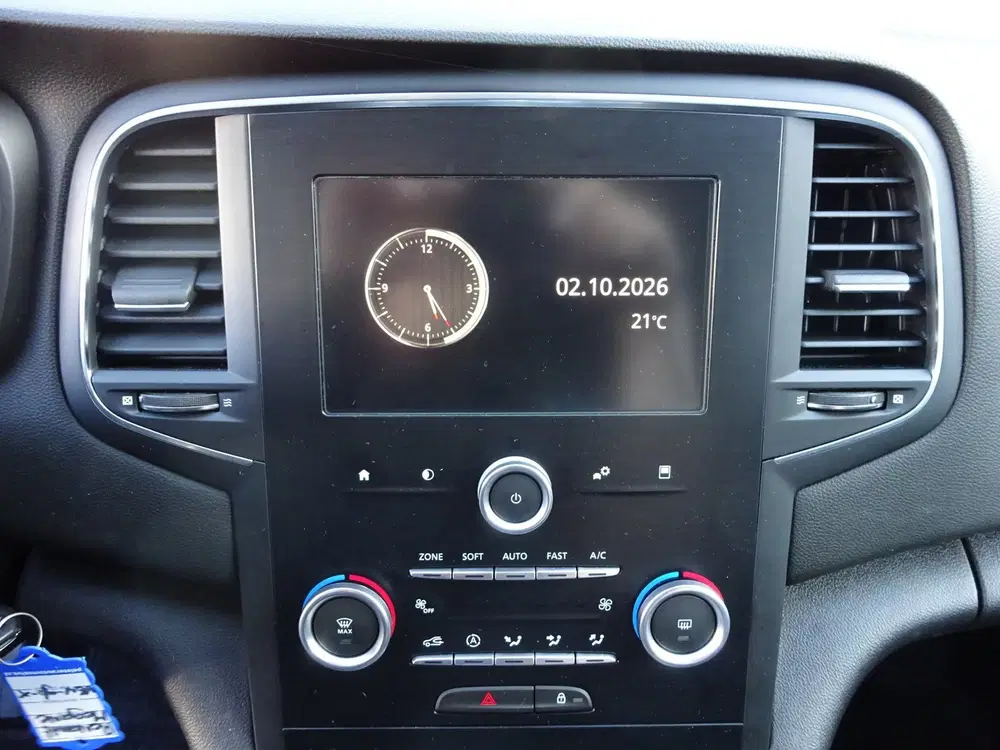 Renault Megane AIRCO NAVI CRUISE CONTROL 110 Pk uit 2020, foto 14