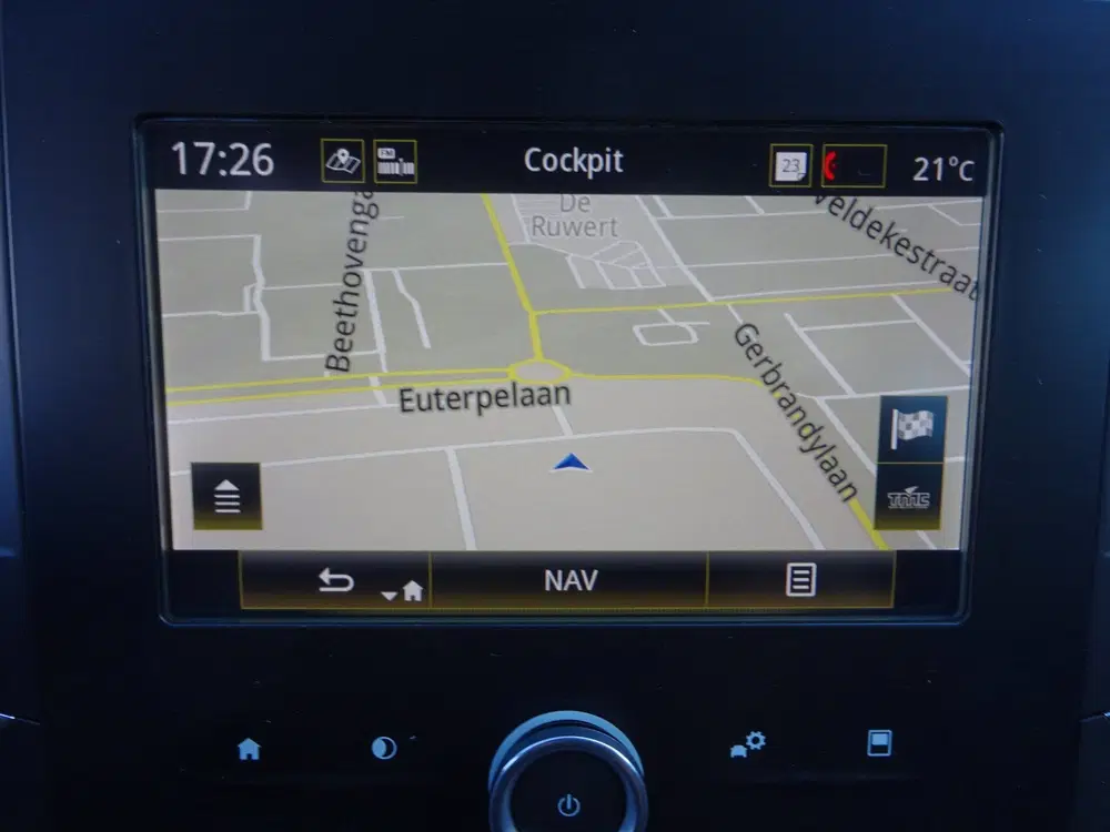 Renault Megane AIRCO NAVI CRUISE CONTROL 110 Pk uit 2020, foto 15