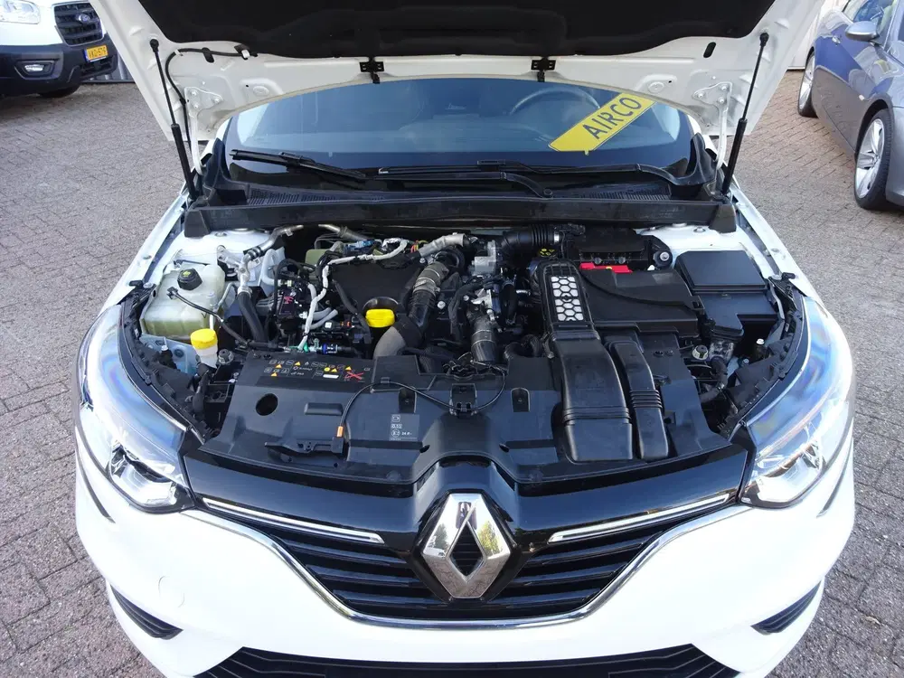 Renault Megane AIRCO NAVI CRUISE CONTROL 110 Pk uit 2020, foto 7