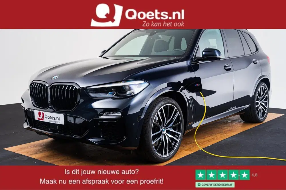 BMW X5 xDrive45e High Executive M Sport uit 2020