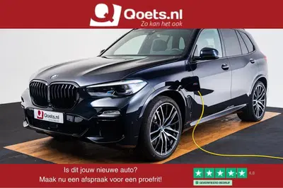 BMW X5 xDrive45e High Executive M Sport uit 2020