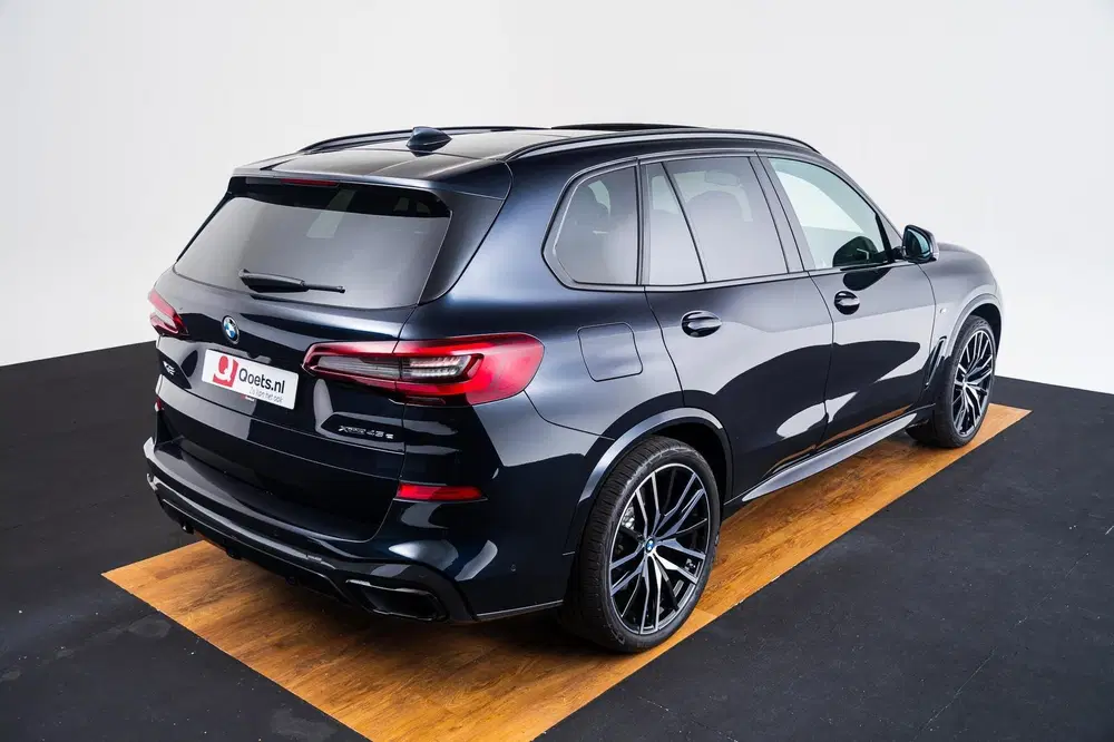 BMW X5 xDrive45e High Executive M Sport uit 2020, foto 11