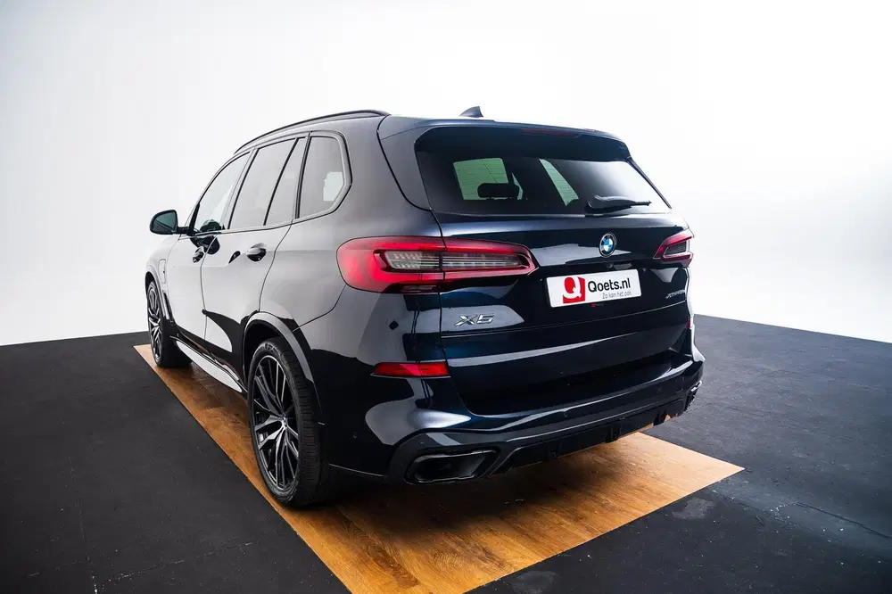 BMW X5 xDrive45e High Executive M Sport uit 2020, foto 12