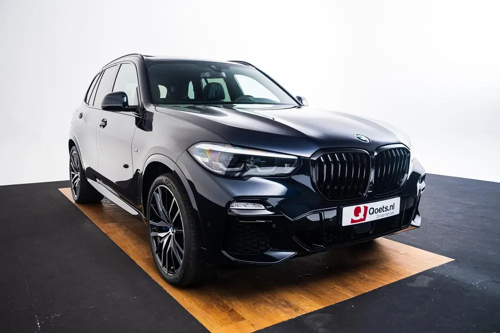 BMW X5 xDrive45e High Executive M Sport uit 2020, foto 13