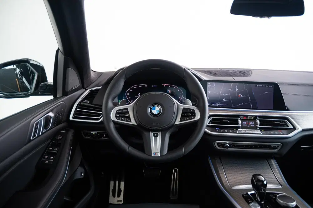 BMW X5 xDrive45e High Executive M Sport uit 2020, foto 14