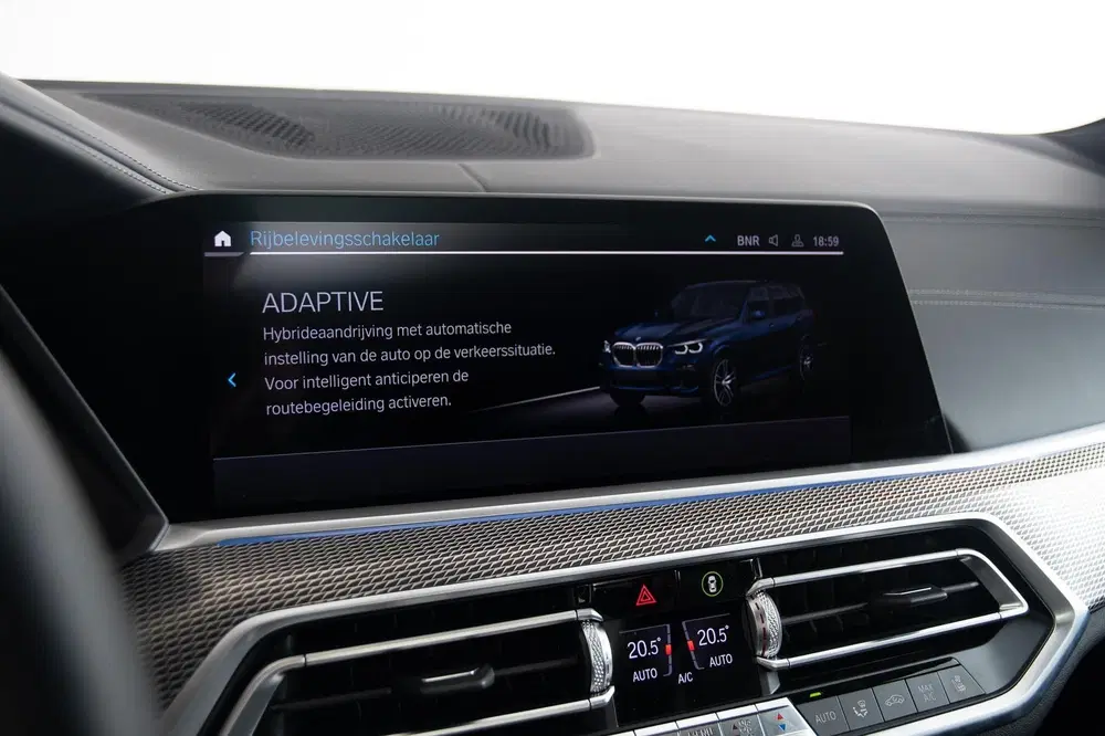 BMW X5 xDrive45e High Executive M Sport uit 2020, foto 15