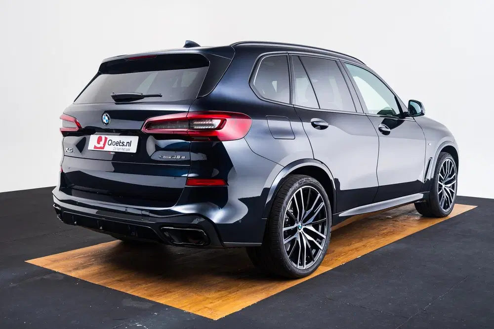 BMW X5 xDrive45e High Executive M Sport uit 2020, foto 2