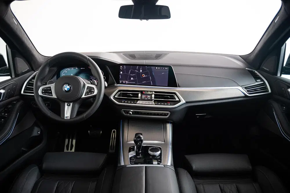 BMW X5 xDrive45e High Executive M Sport uit 2020, foto 3