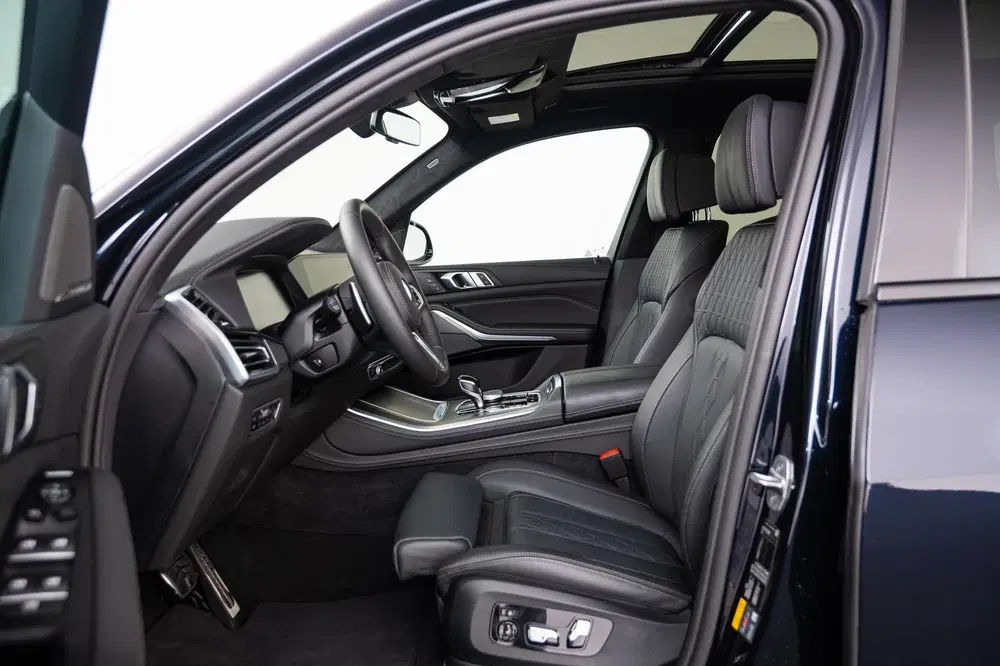 BMW X5 xDrive45e High Executive M Sport uit 2020, foto 4