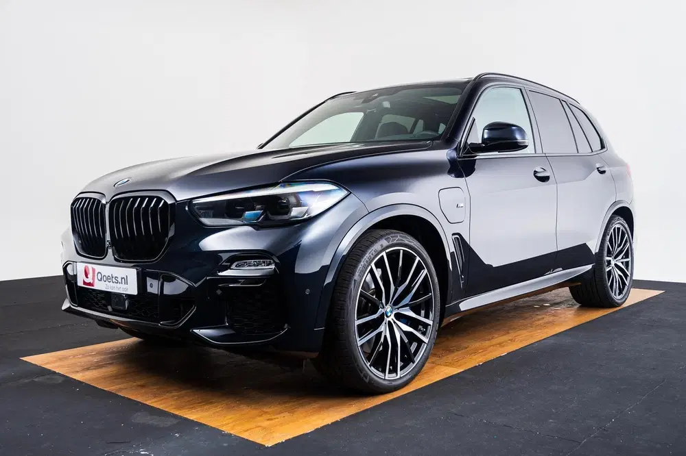 BMW X5 xDrive45e High Executive M Sport uit 2020, foto 6