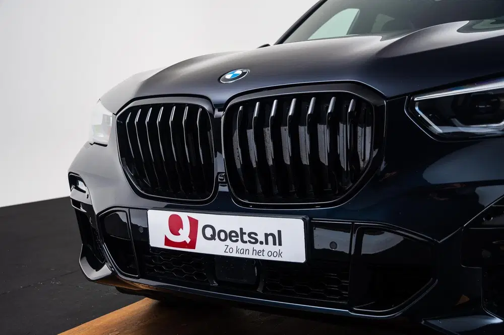 BMW X5 xDrive45e High Executive M Sport uit 2020, foto 8